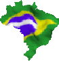 Mapa do Brasil